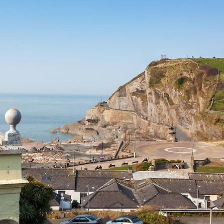 2Thevilla - Great Views, 3 Bedrooms, Parking, Central Location Ilfracombe Exteriér fotografie