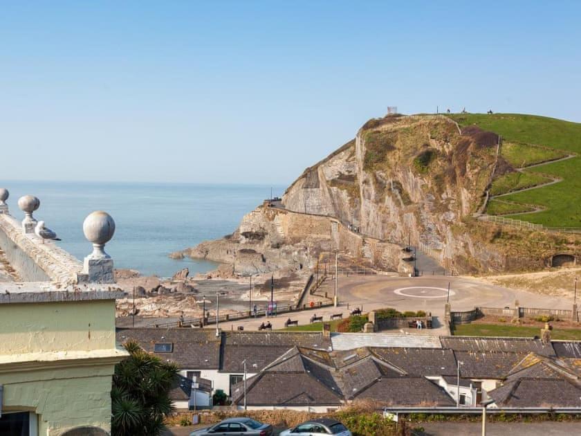 2Thevilla - Great Views, 3 Bedrooms, Parking, Central Location Ilfracombe Exteriér fotografie