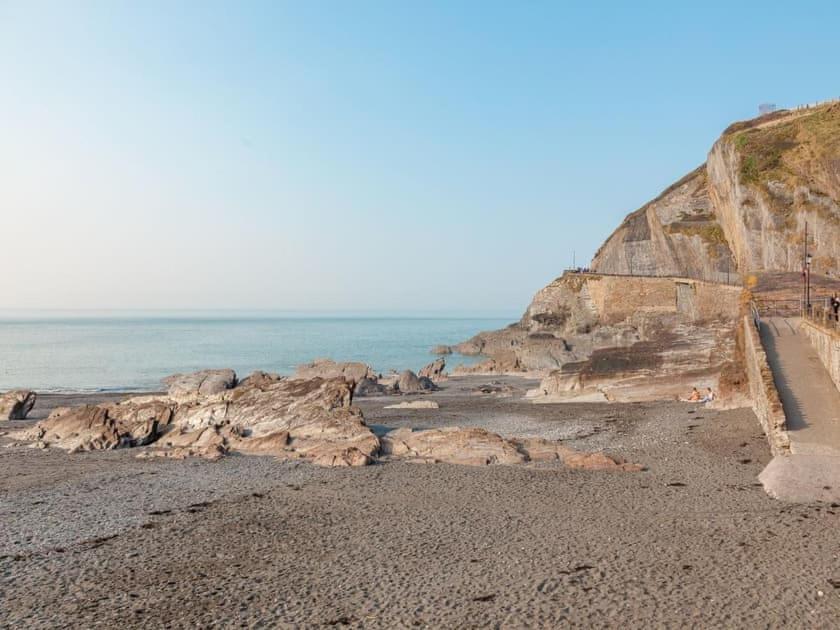 2Thevilla - Great Views, 3 Bedrooms, Parking, Central Location Ilfracombe Exteriér fotografie